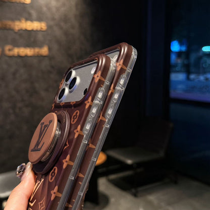 Star Pattern MagSafe Phone Case For iPhone