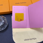 Fashion Wallet Clips Passport Card Cover