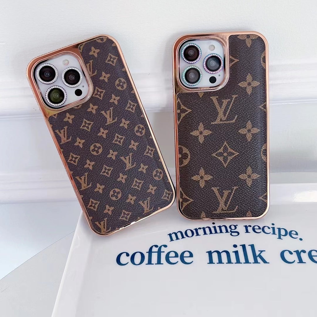 Klassische bedruckte Handyhülle für das iPhone