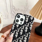 Trendy bedruckte Handyhülle für das iPhone