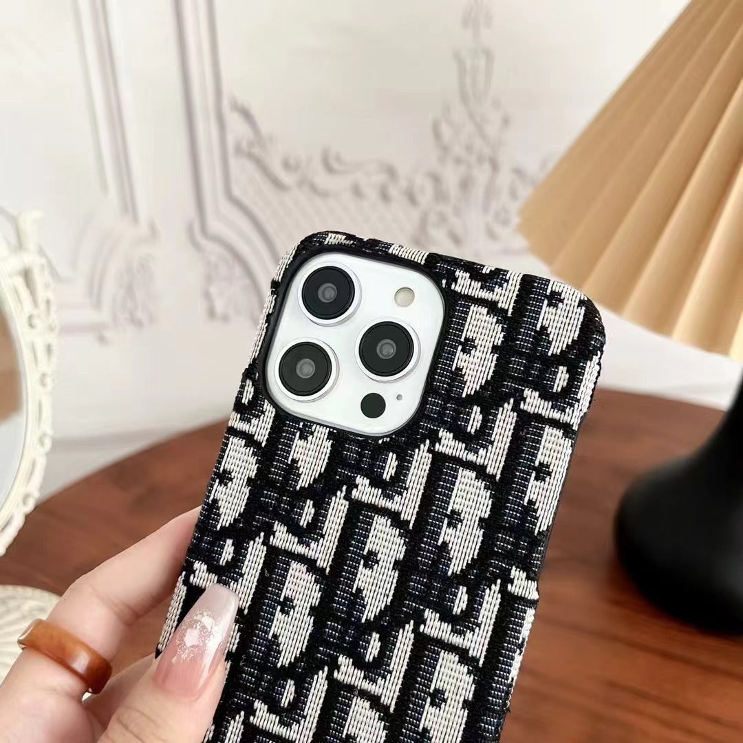 Trendy bedruckte Handyhülle für das iPhone