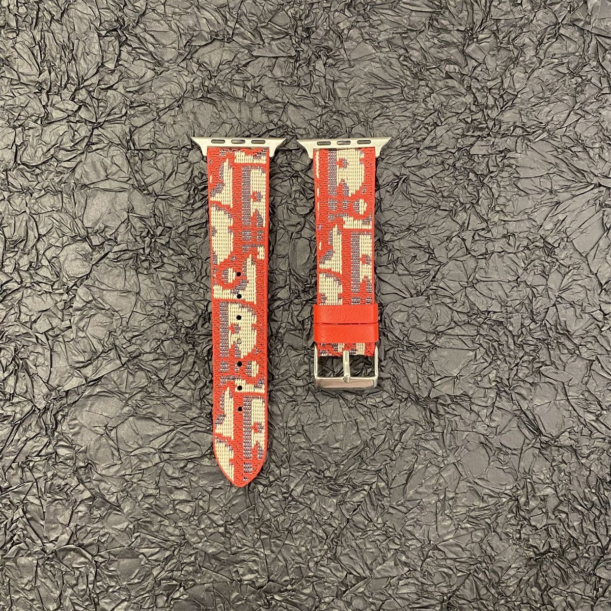 Trendy Letters Apple Watch Straps