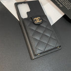 Schwarzes Design Galaxy Case für Samsung 