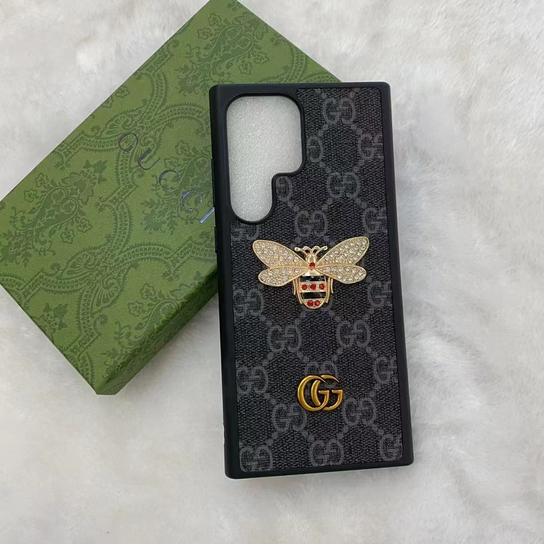 Custodia Galaxy con design ape per Samsung 