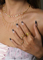 Todd Shell und Seastar Golden Ring