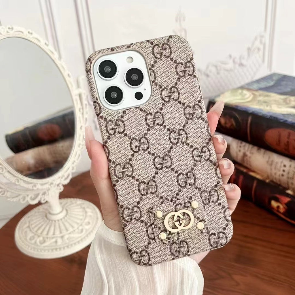 Trendy bedruckte Handyhülle für das iPhone