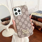 Trendy bedruckte Handyhülle für das iPhone