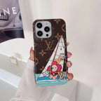 Galaxy Hülle in Bootsform für Samsung 