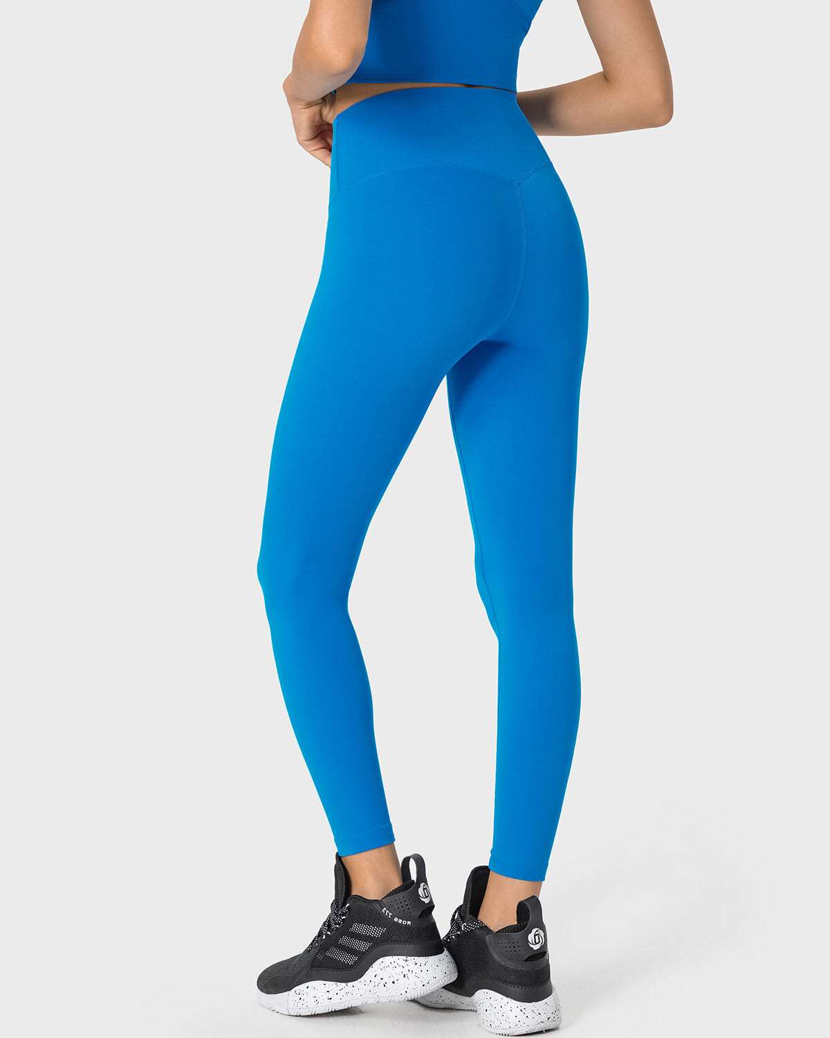 Allison Seamless Leggings - Blue