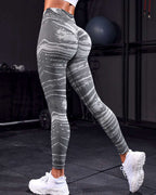 Aspen Seamless Leggings - Black