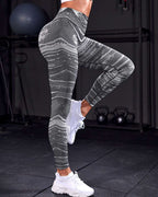 Aspen Seamless Leggings - Black