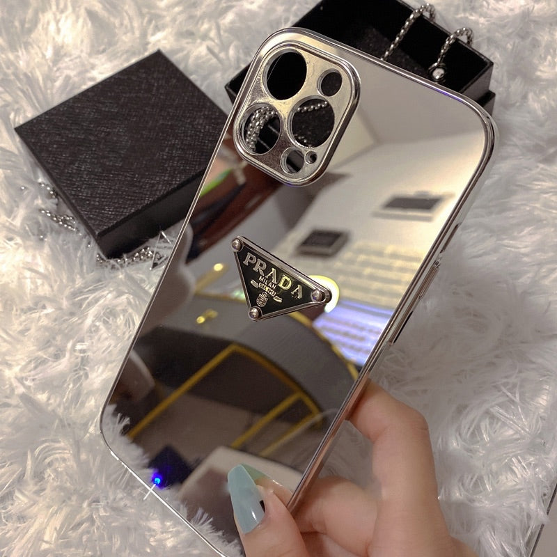 Spiegel Trendy Handyhülle für iPhone