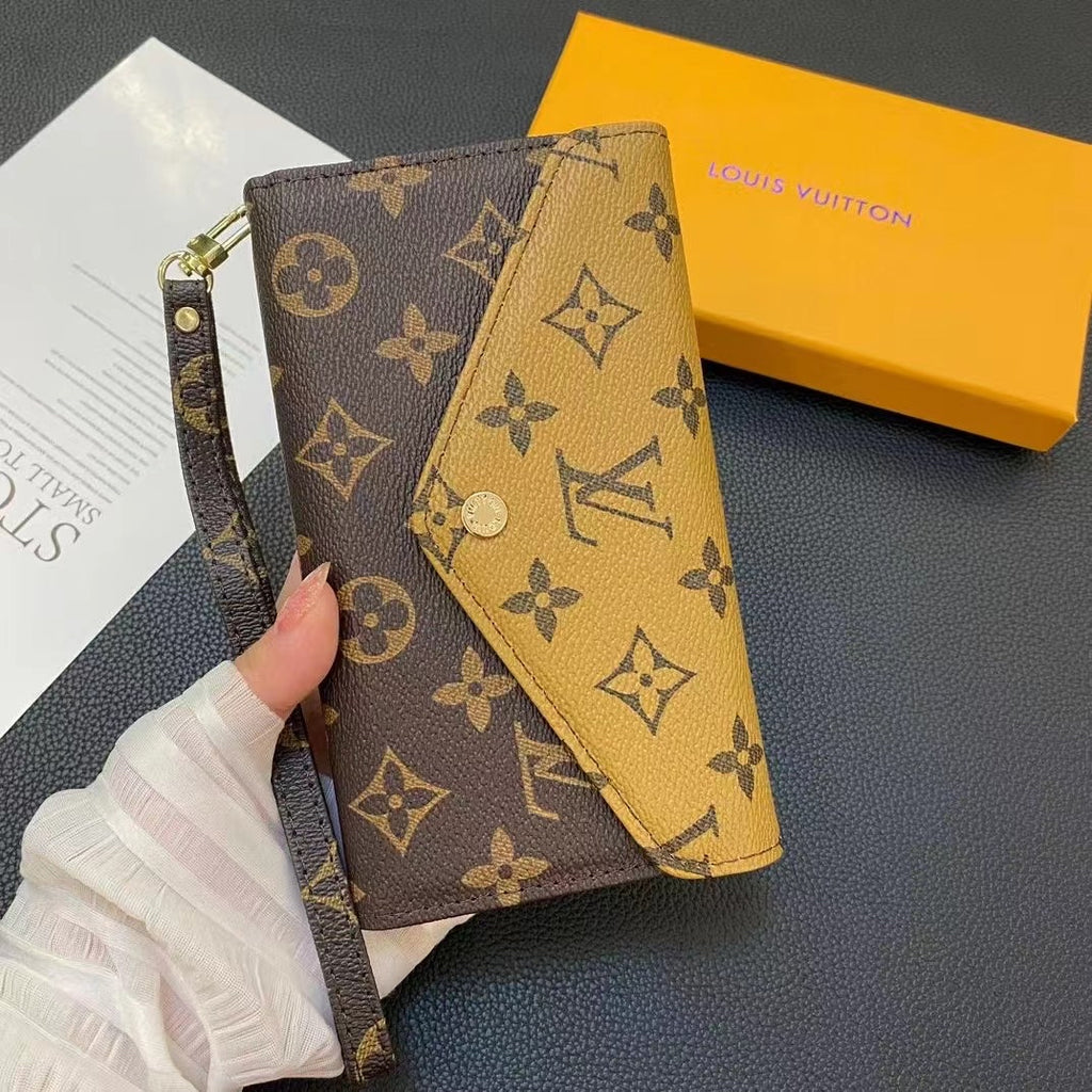 Klassische, trendige Handytasche