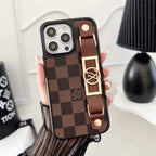 Wristband Printed Phone Case For iPhone