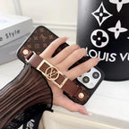 Wristband Printed Phone Case For iPhone