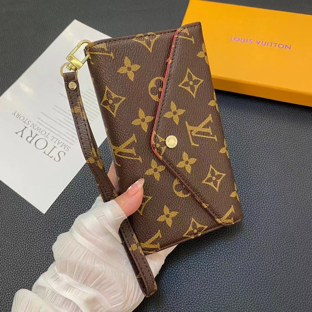 Klassische, trendige Handytasche