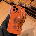 Orange neue Handyhülle für iPhone