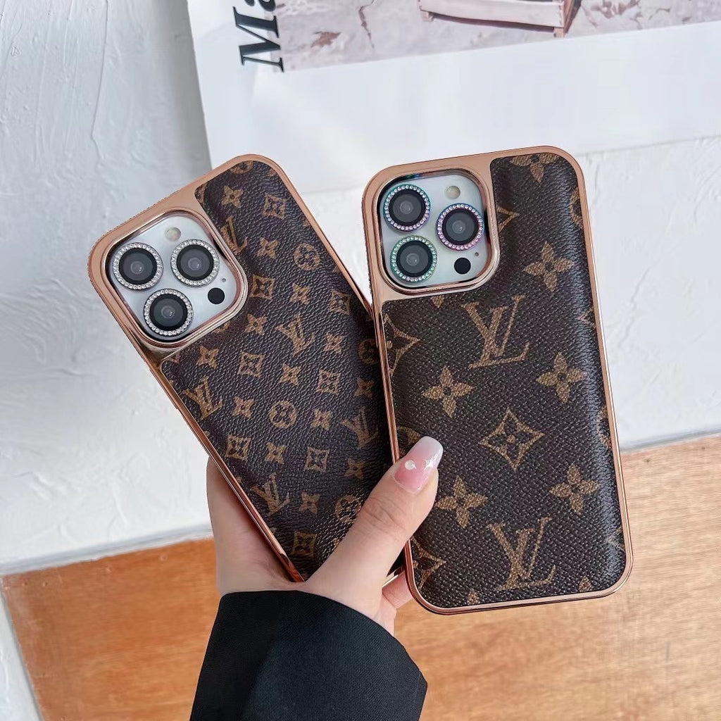 Klassische bedruckte Handyhülle für das iPhone