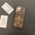 Klassisches Galaxy Case mit Halter für Samsung 
