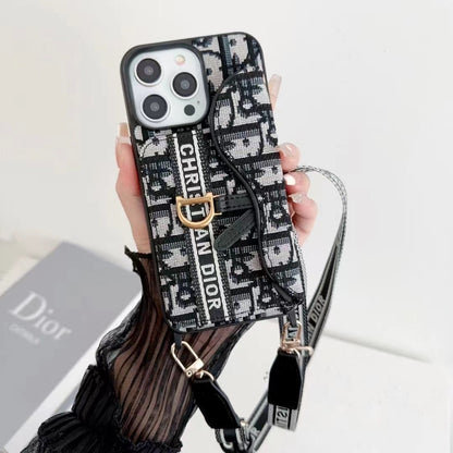 New Chain Premium Phone Case For iPhone