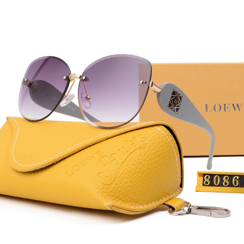 Vintage Pilotenbrille
