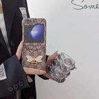 Graue Galaxy-Hülle für Samsung