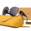 Vintage Pilotenbrille