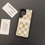 Klassisches Galaxy Case mit Halter für Samsung 