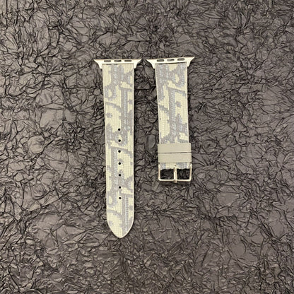 Trendy Letters Apple Watch Straps