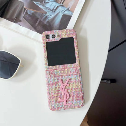 Knitting Design Galaxy Case For Samsung