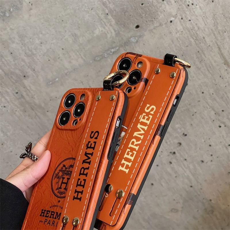 Orange neue Handyhülle für iPhone