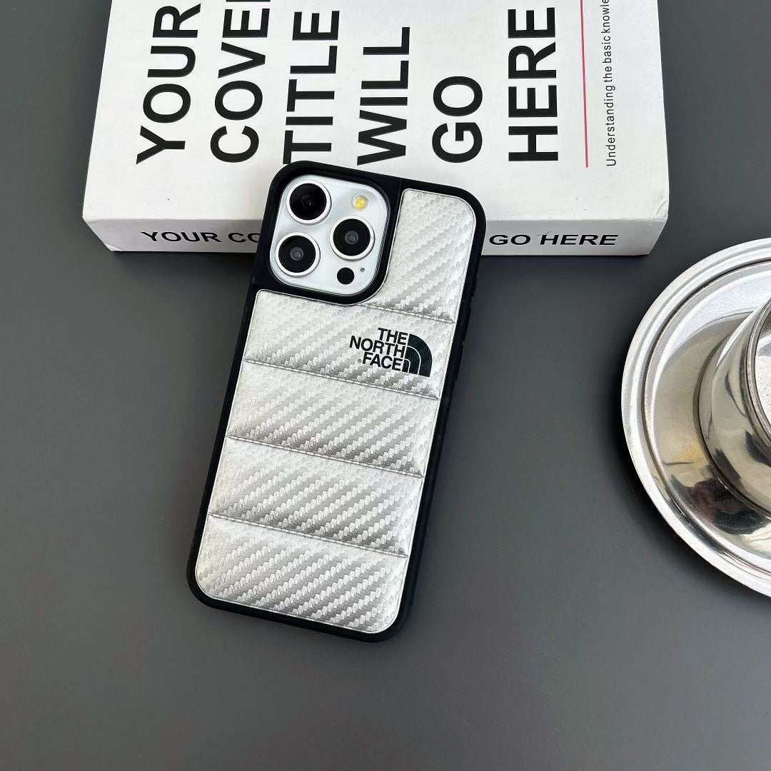 Down Design Phone Case For iPhone