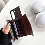New Card Bag Galaxy Case For Samsung