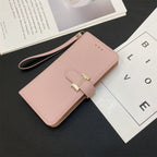Charm Classic Leder-Telefonhülle 