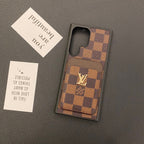 Klassisches Galaxy Case mit Halter für Samsung 