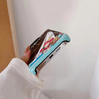 Handyhülle mit Boot-Design für iPhone