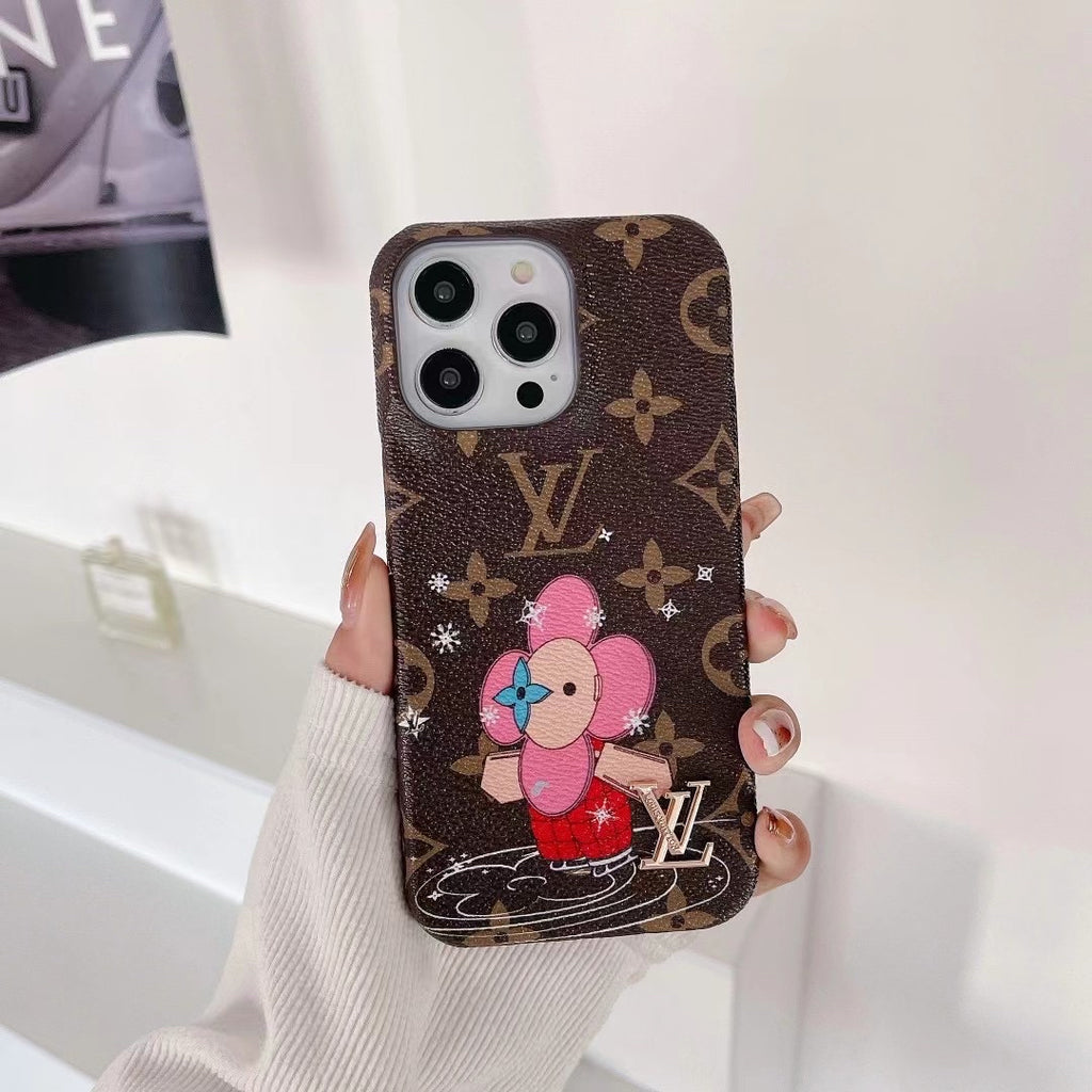 Handyhülle mit Boot-Design für iPhone