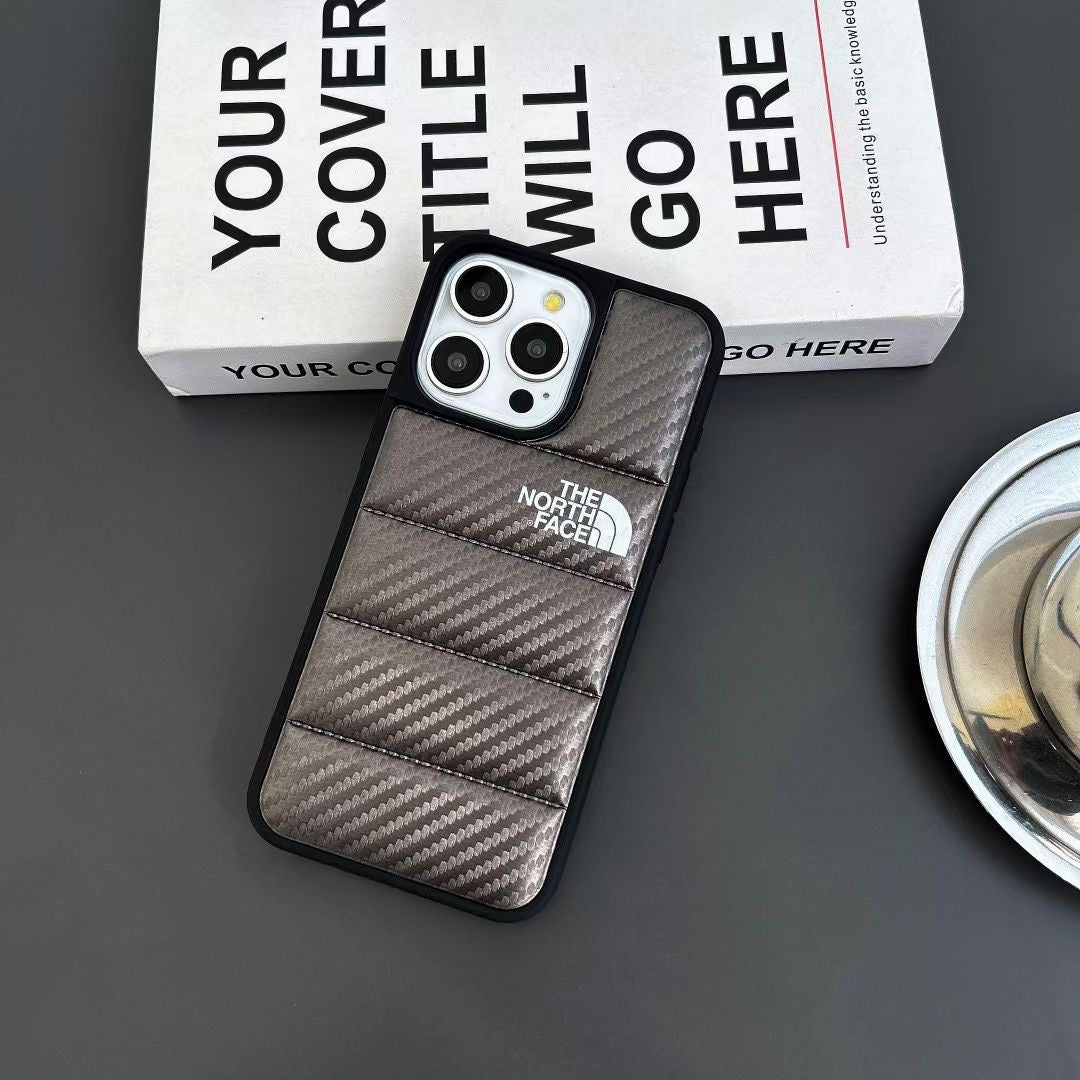 Down Design Phone Case For iPhone