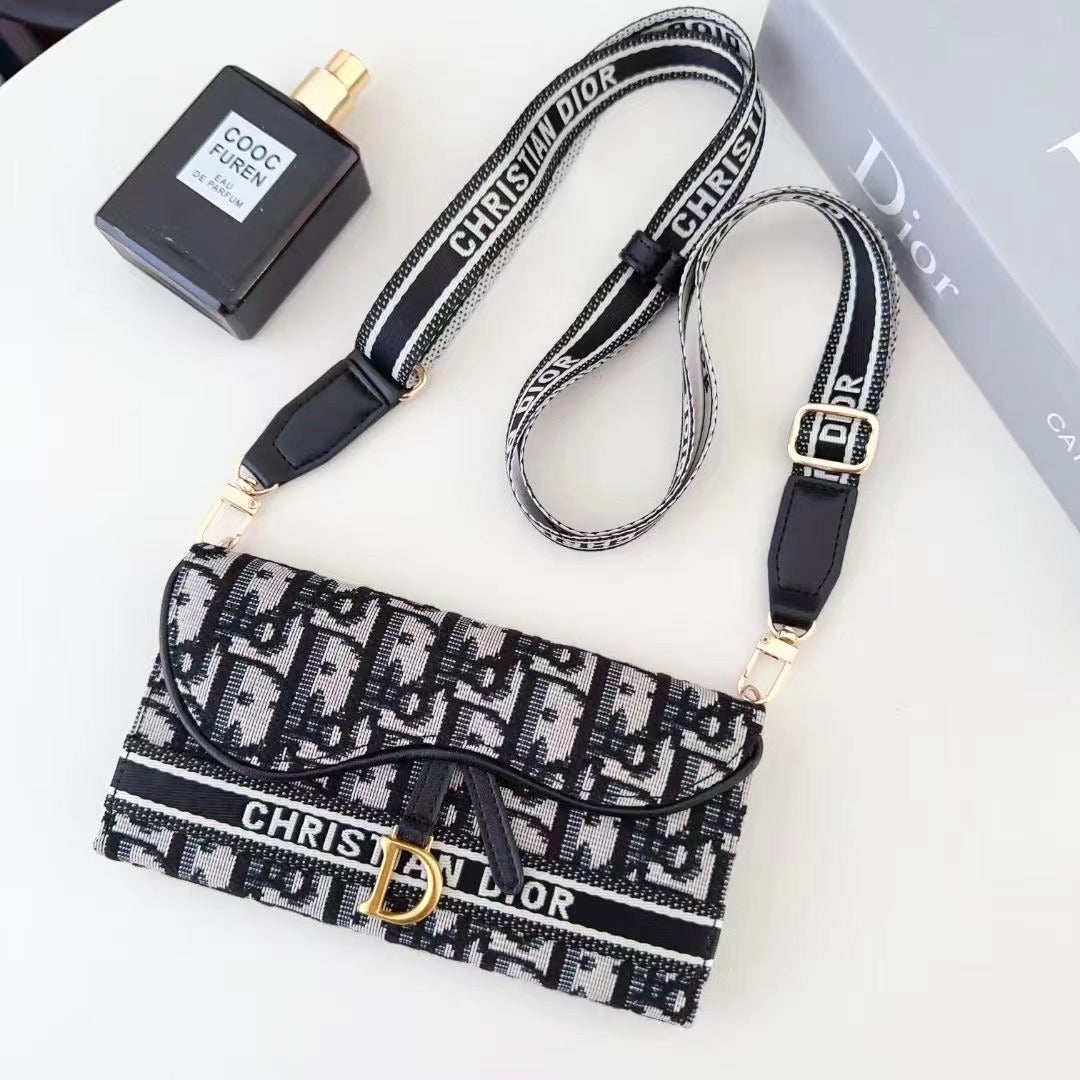 Borsa nera premium per iPhone 