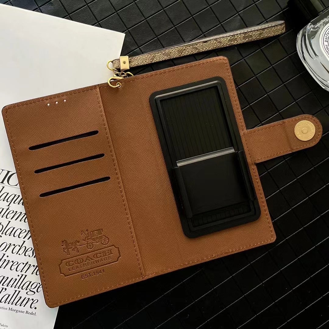 Trendy Design Leather Phone Case
