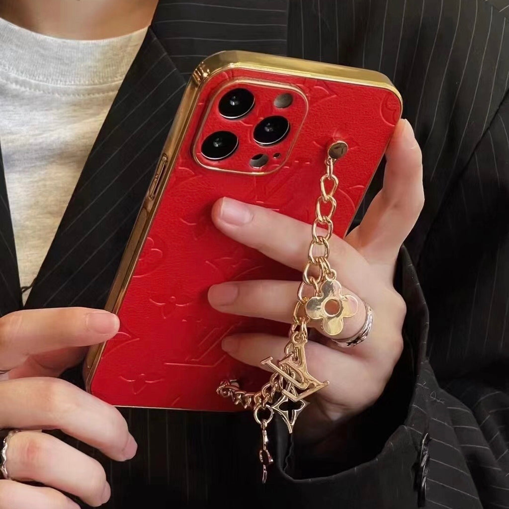 Smart Chain Handyhülle für iPhone