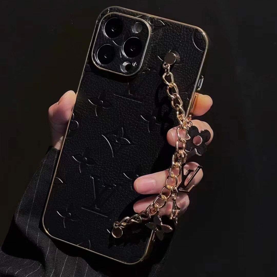 Smart Chain Phone Case For iPhone