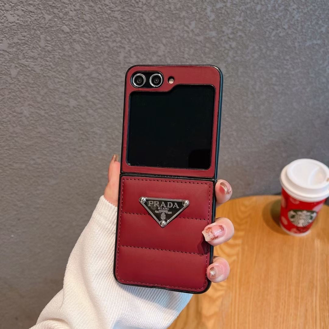 Bellissima custodia invernale per Samsung Galaxy 