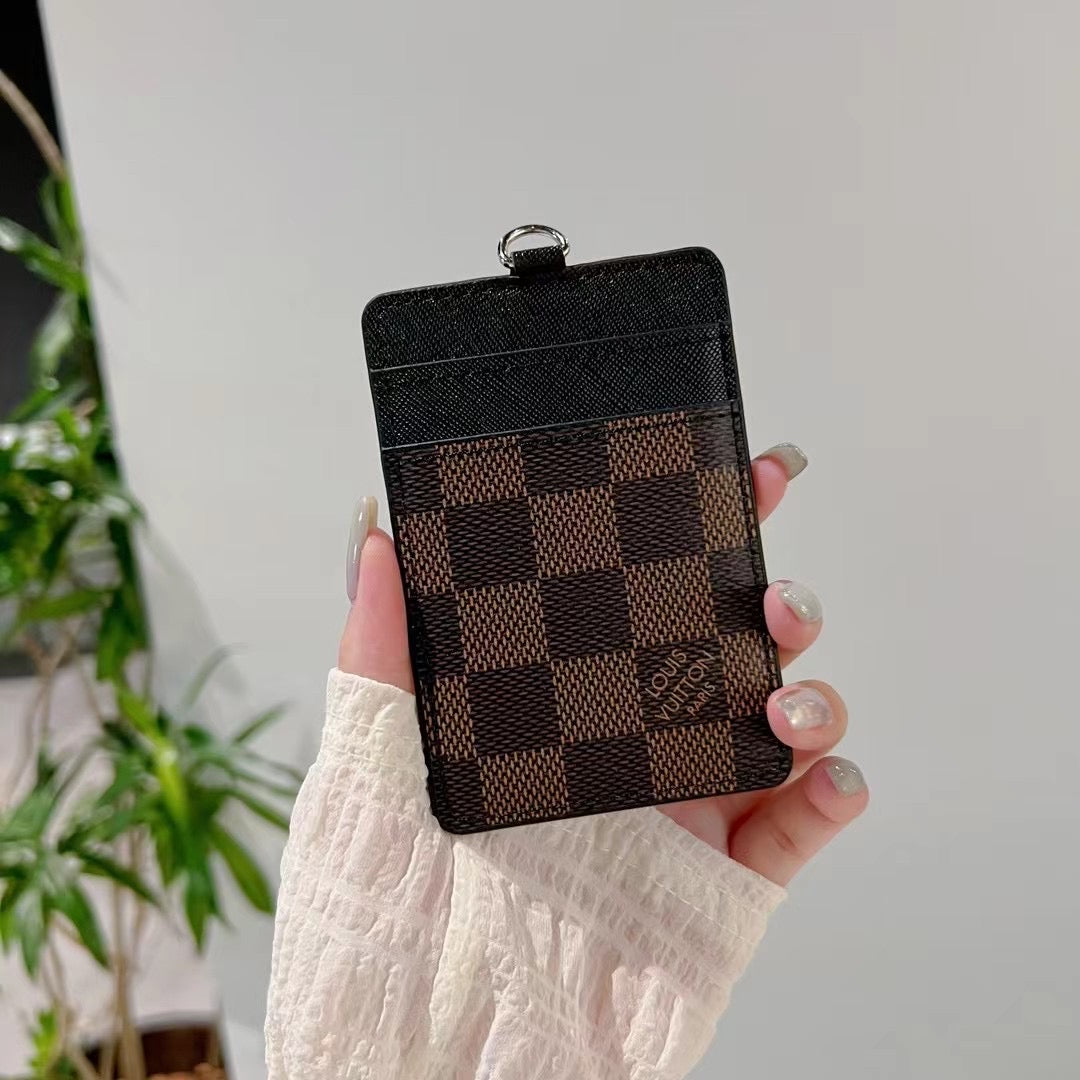 Fashion Autumn Card Holder