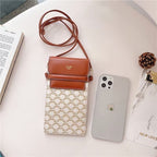 Schöne Smart Card-Telefontasche