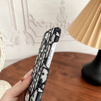 Trendy bedruckte Handyhülle für das iPhone