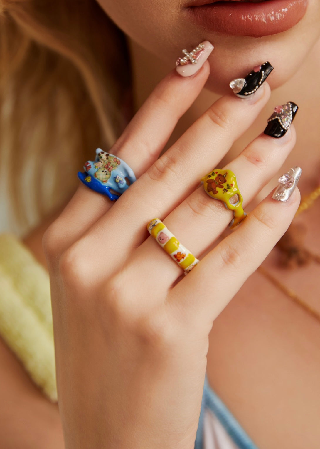 Momo-Ring
