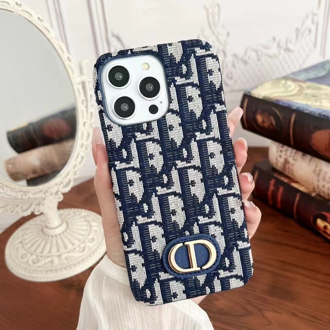 Trendy bedruckte Handyhülle für das iPhone
