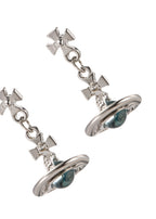 Space Love Silber Ohrringe