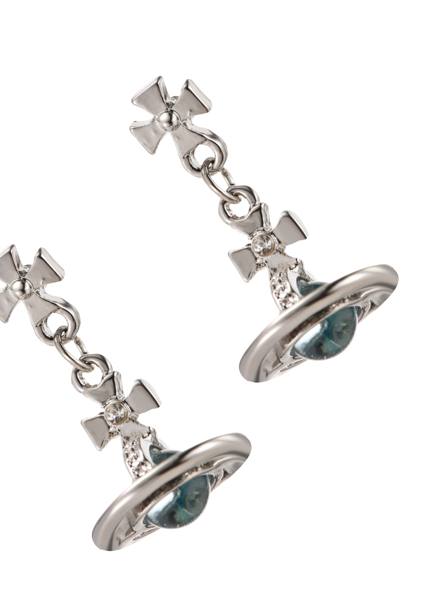 Orecchini in argento Space Love